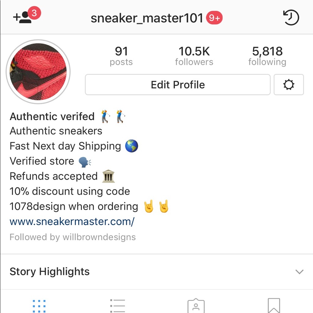 Meet your Posher, Josh